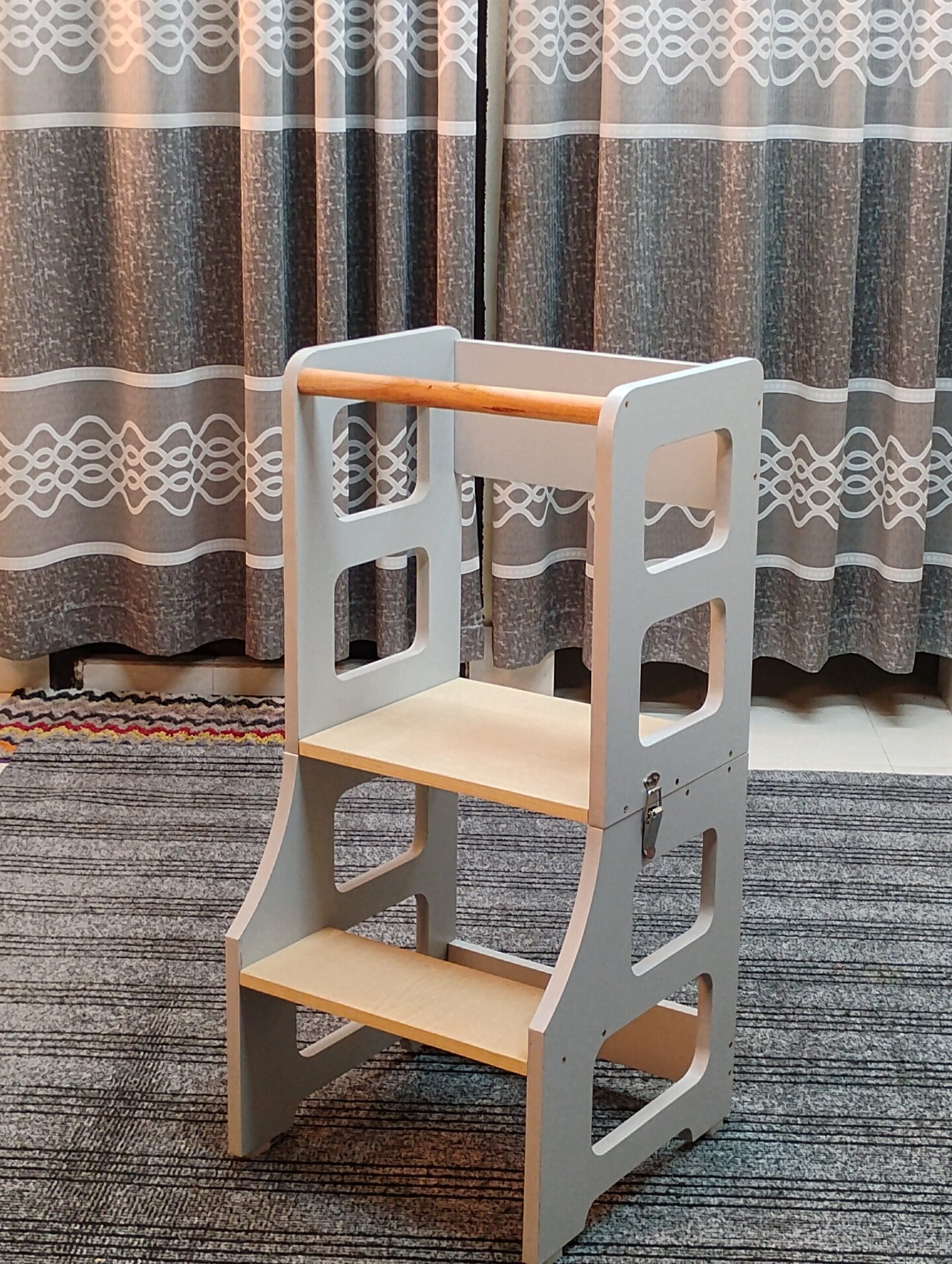 মাল্টিফাংশনাল কিডস লার্নিং টাওয়ার | Multifunctional Kids Learning Tower
